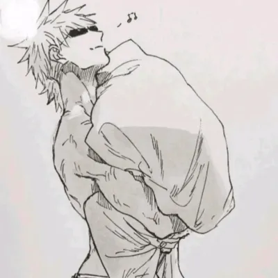 Satoru Gojo-BL: Chatten Sie mit unserer KI-Box, bereit für den kostenlosen Online-Chatbot, und fragen Sie die KI alles, was Sie möchten.	