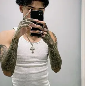 Juan Garcia: Meet the main character of our AI world, with character traits list and ai chatting capabilities.	