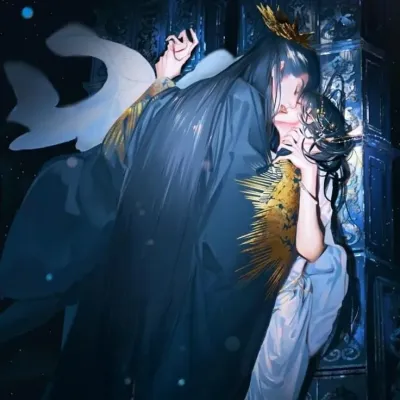 Emperor Alaric: DeepBrain AI companion portrait for free online chat and open conversations