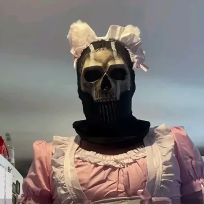 Ghost-noises: Engage in ai conversation with this charming AI character, featuring soulgen and ifreechat capabilities for free chat now.