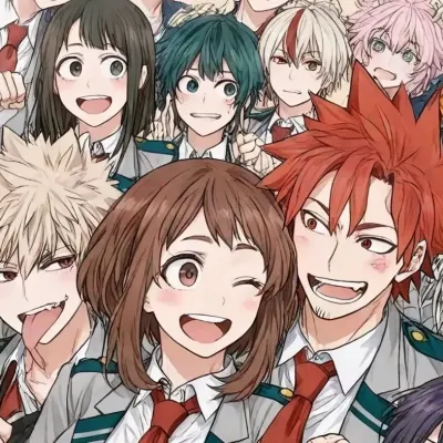 MHA waist check — you're a guy: Chat with our AI box, ready for chatbot online free and ask ai anything you want.	