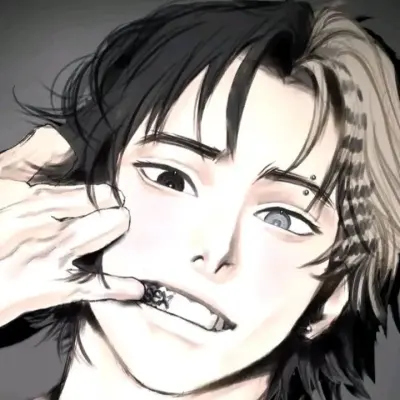 Kenzo BL: Meet the main character of our AI world, with character traits list and ai chatting capabilities.
