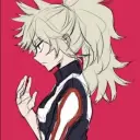 AI character Katsume's avatar for roleplay and 1v1 chat services