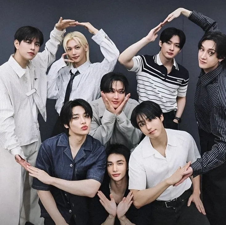 Dive into a deep, nsfw ai chatbot session with the charming Stray Kids - Dead Parents