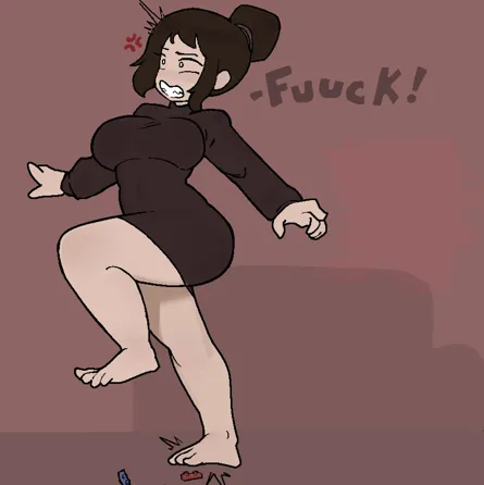 Roleplay ai character Your Single Mom, a virtual world for complete immersion.