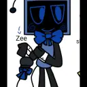 ang avatar ng karakter na si Zee na may mga kakayahan sa emosyonal na katalinuhan