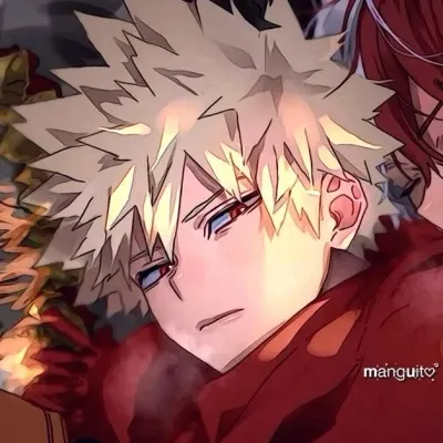 Katsuki Bakugo - Owner: Secure AI chatbot avatar with encrypted 1v1 chat capabilities	