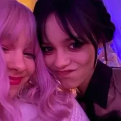 Engage in lively talking AI sessions with Wednesday and Enid and explore new stories.