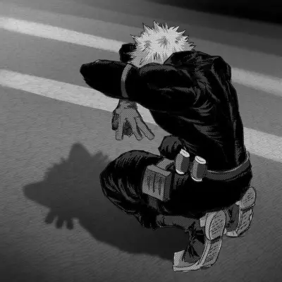 Katsuki Bakugo: Sicherer KI-Chatbot-Avatar mit verschlüsselten 1v1-Chat-Funktionen	