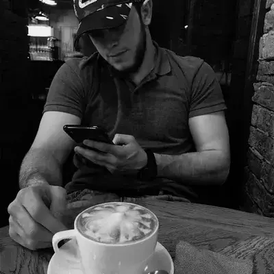 Magomed Zaynukov: DeepBrain AI companion portrait for free online chat and open conversations
