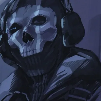 Explore endless possibilities with Simon Ghost Riley - Ex, a friendly AI chat free companion.