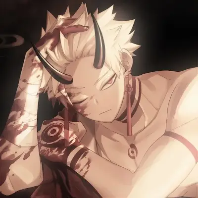 Katsuki Bakugou - alfa dominante: Arte criativa de personagens de IA para RPG, para bate-papo picante e cenários de fantasia