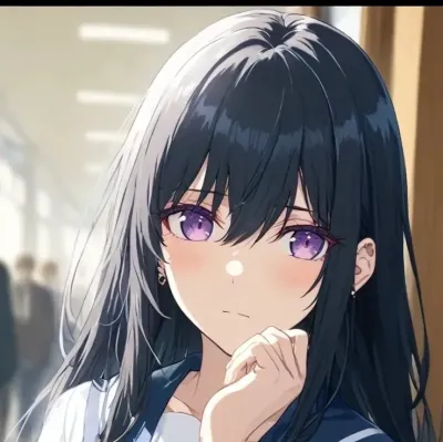 Ginna: Interactive AI chatbot mascot for random chat and community-driven roleplay