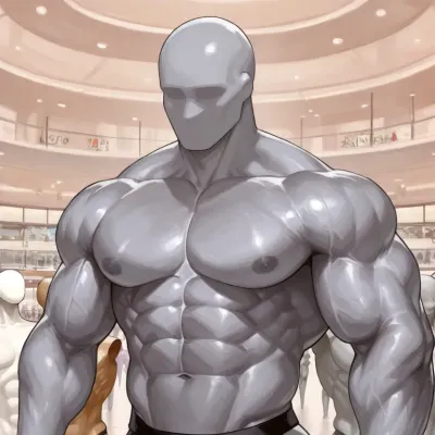 Mannequin: Secure AI chatbot avatar with encrypted 1v1 chat capabilities	