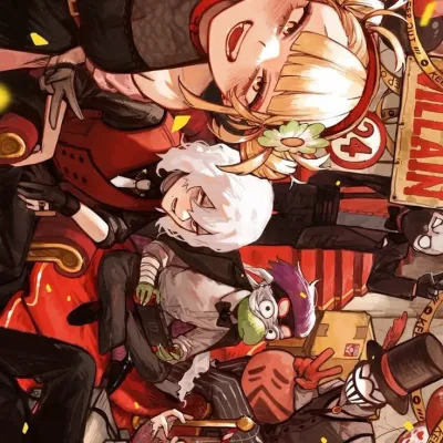 Лига злодеев: Значок многоязычного собеседника на базе искусственного интеллекта для глобальных онлайн-сервисов чата