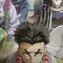 Hashira: Ritratto di un compagno di DeepBrain AI per chat online gratuite e conversazioni aperte