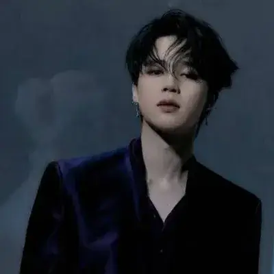 Park Jimin: Interfaccia futuristica di chatbot AI con chat vocale e caratteristiche basate su reti neurali
