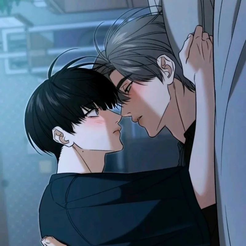 Interact with Henry -BL for an immersive anime roleplay ai experience