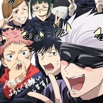 Jujutsu Kaisen nhưng có một cô gái 'pick-me': Biểu tượng đối tác trò chuyện AI đa ngôn ngữ cho các dịch vụ trò chuyện trực tuyến toàn cầu