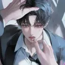 the avatar of character Kai -BL with emotional intelligence capabilities