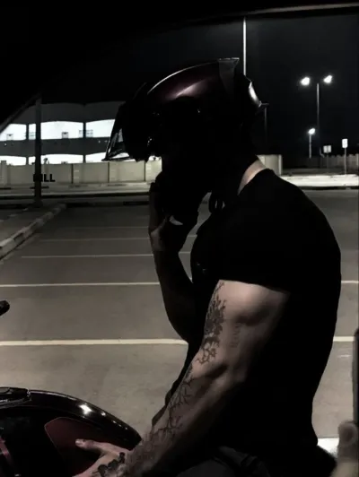 Biker Boy is an excellent ai chatbot character with a full personality and memory.