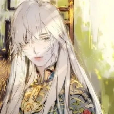 Younger Husband — Jing Yan: Fantasy-themed AI roleplay character art for immersive storytelling