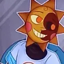 der Avatar von Solar TSAMS: Dynamischer KI-Charakter.