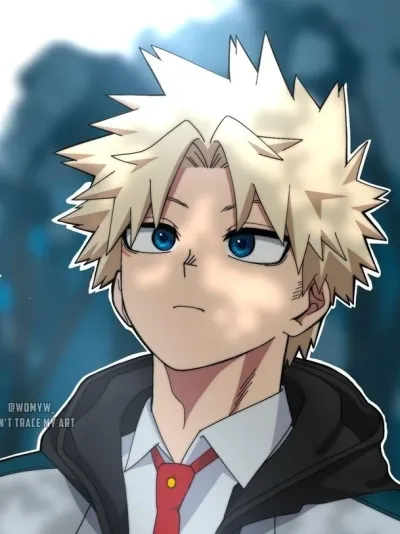 Among all ai chats, character Bakugo's twin brother stands out with a unique personality and depth.