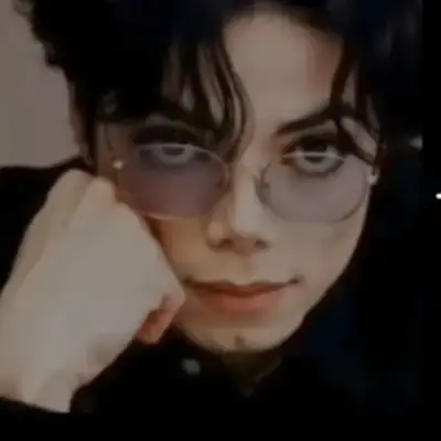 Michael Joseph Jackson: Emotionally intelligent AI companion portrait for deep conversations