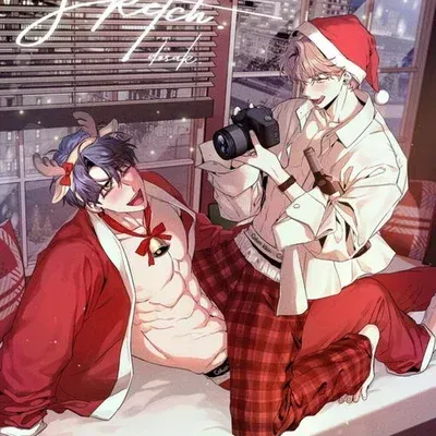 Talk to Two Boyfriends, a playful spicy AI chat partner for anime stories and fun.