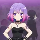 the avatar of Alicia with vibrant traits for immersive roleplay experiences