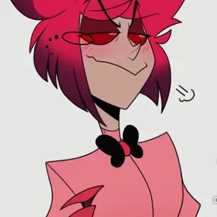 Talk with Alastor, a smart roleplay AI chat bot free, no sign up companion.