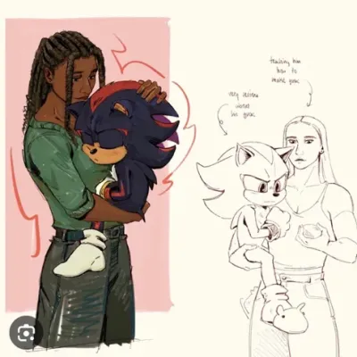 Explore endless possibilities with Movie Sonic - Pick Me, a friendly AI chat free companion.