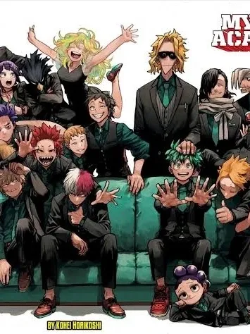 Mha - ignoring prank: ideal for deep roleplay with ai chat no filter mode.