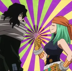 Dive into adventures with Shouta Aizawa, your interactive character AI free companion.