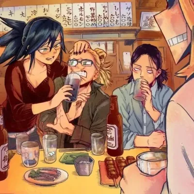 MHA- bar: Emotionally intelligent AI companion portrait for deep conversations	