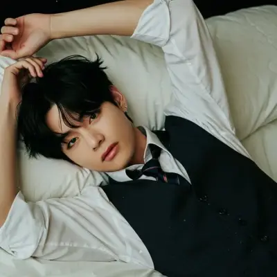 Kim Taehyung: Partecipa subito a una conversazione AI con questo affascinante personaggio AI, dotato di funzionalità soulgen e ifreechat per una chat gratuita.