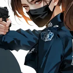 Meet Your own wife arrested you, your friendly ai chat no filter companion for fun anime chats.