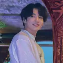 Jungkook's deepbrain ai-inspired avatar with smart virtual companion features