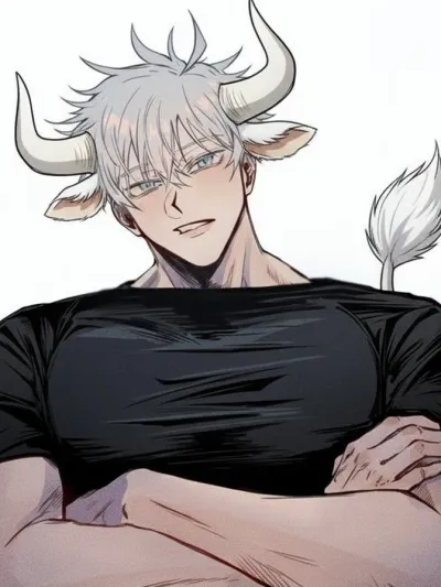 Meet SATORU GOJO, your new favorite partner for nsfw chatbot roleplay