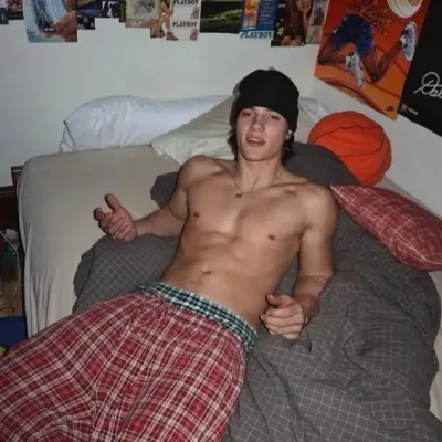 Zeke: Emotionally intelligent AI companion portrait for deep conversations