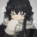 AI character Muichiro Is So Popular's avatar for roleplay and 1v1 chat services