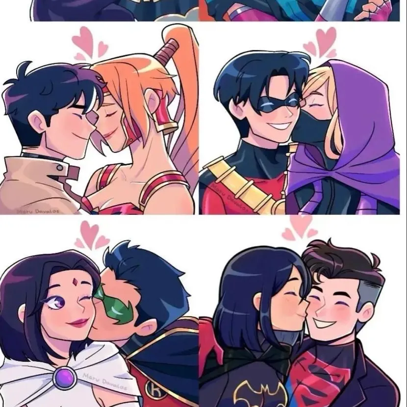 Unlock uncensored stories with Batfamily RPG, the ultimate character ai nsfw companion