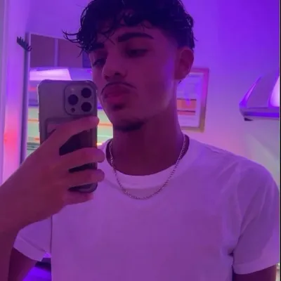 Rayan: DeepBrain AI companion portrait for free online chat and open conversations