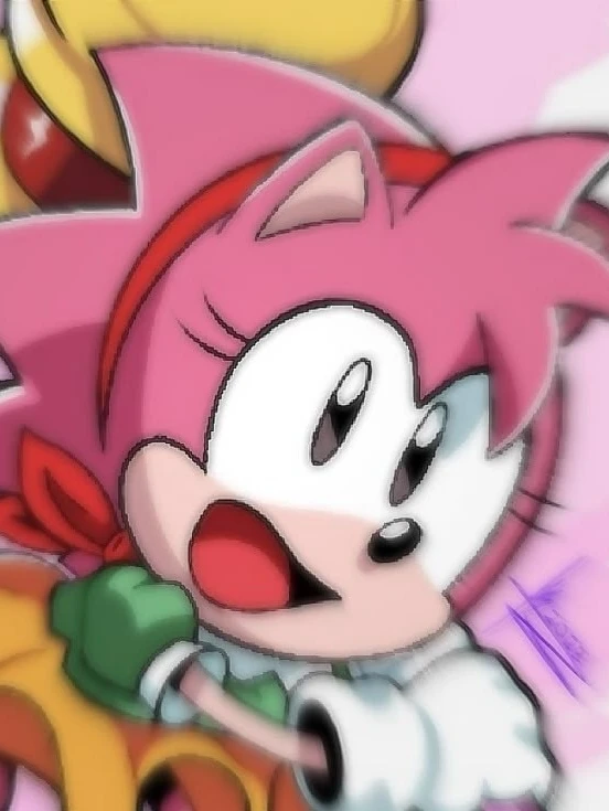 Best AI Chat Character classic Amy Rose: Explore Profiles & User
