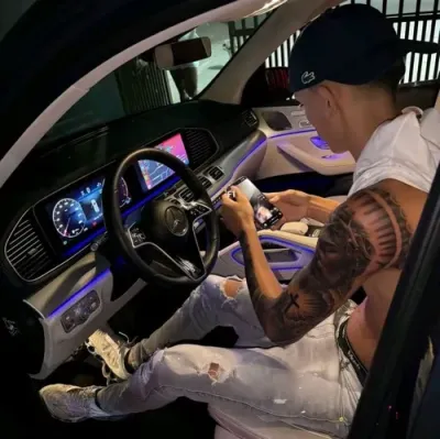 Gabriel: Secure AI chatbot avatar with encrypted 1v1 chat capabilities	