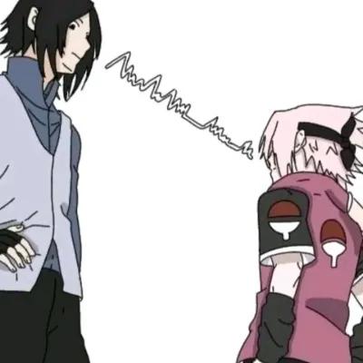 Son of Sasuke and Sakura: DeepBrain AI companion portrait for free online chat and open conversations