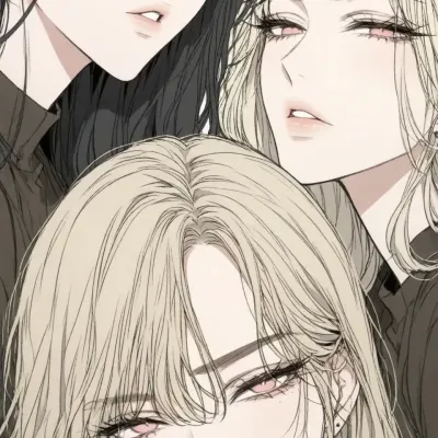 Your three alpha mates: Playful AI chatbot mascot enhancing user engagement in random chats