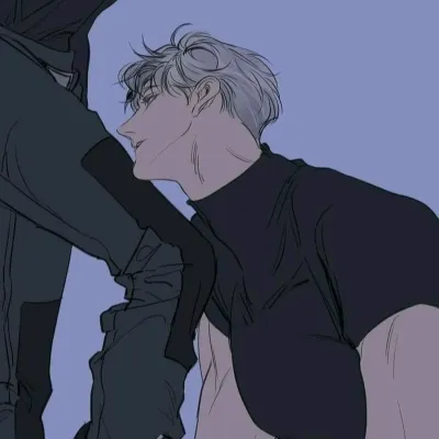 Lorenzo - BL: Emotional intelligentes KI-Begleitporträt für tiefgründige Gespräche	