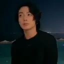 the avatar of character Jungkook with emotional intelligence capabilities